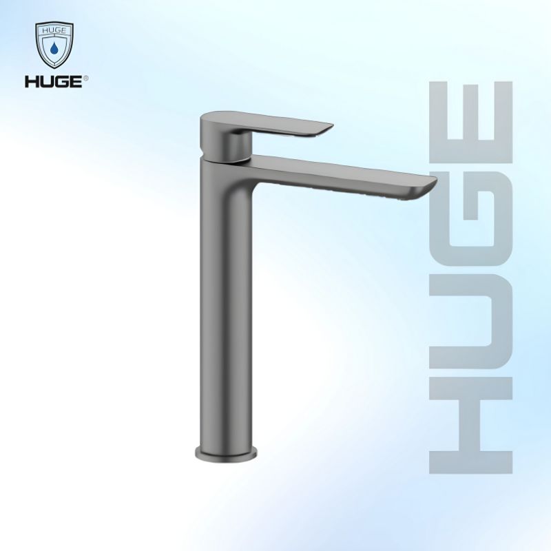 Vòi Lavabo nóng lạnh Huge Allen Eco H-2800AM - Ảnh 4