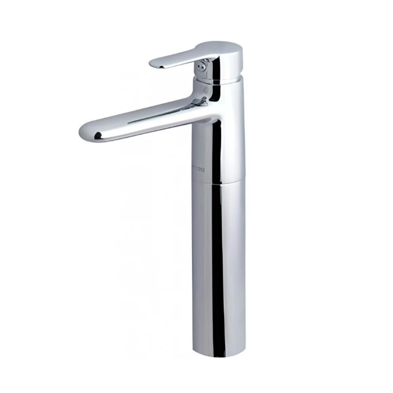 Vòi Lavabo TOTO TVLM112NS Nóng Lạnh Cổ Cao