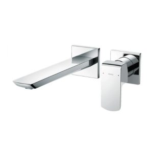 Vòi Lavabo TOTO TLG02311BB Nóng Lạnh Gắn Tường
