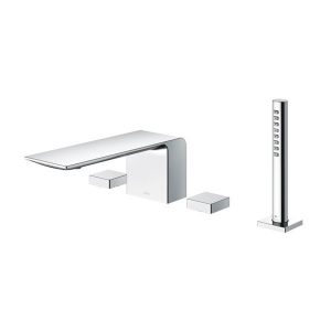 Vòi Xả Bồn Nóng Lạnh Kèm Sen Tắm Zl TOTO TBP02202A