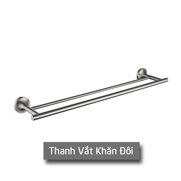 Thanh vắt khăn đôi Huge H-B1739AM - Ảnh 3