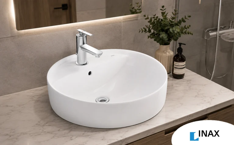 Chậu rửa lavabo Inax