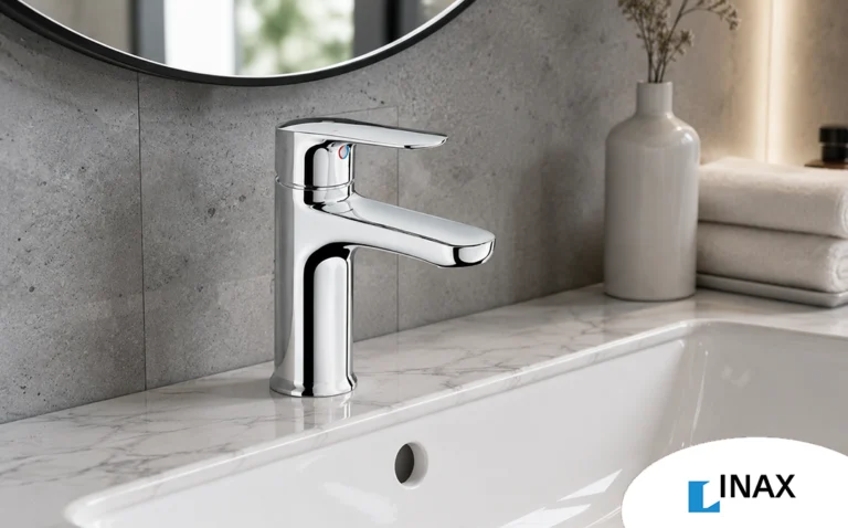 Vòi lavabo Inax
