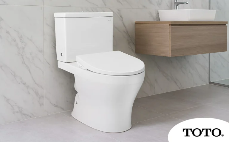 Bồn cầu hai khối TOTO