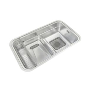 Chậu Rửa Chén HUGE H-JS7545U