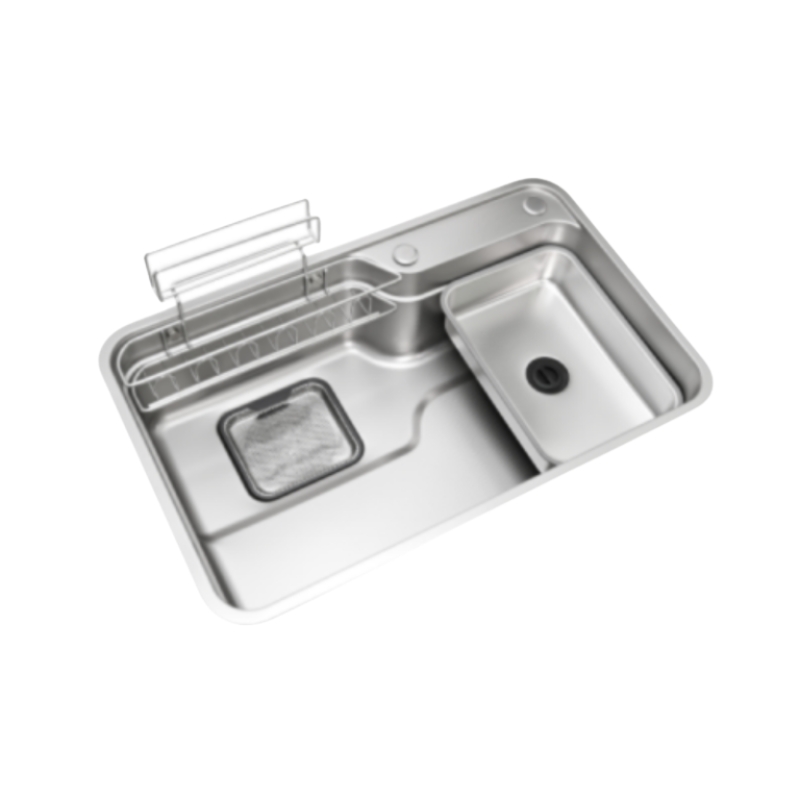 Chậu Rửa Chén HUGE H-JS7848-PRO