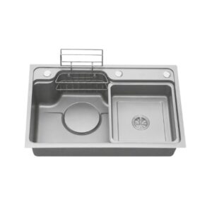 Chậu Rửa Chén HUGE H-KS7548-LUX