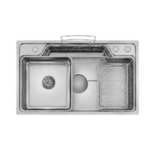 Chậu Rửa Chén HUGE H-KS7848-LUX