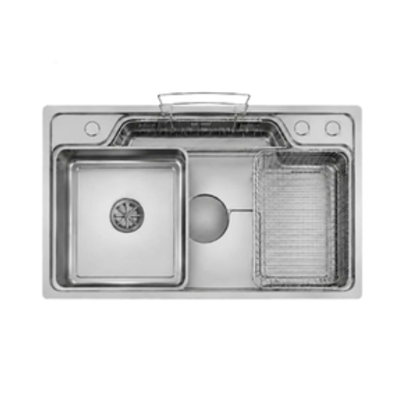 Chậu Rửa Chén HUGE H-KS7848-LUX