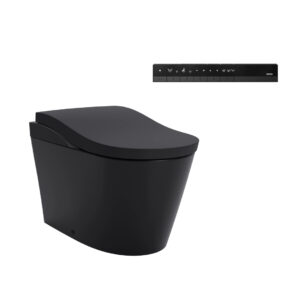 Bồn cầu thông minh TOTO NEOREST LS TOTO CS911MBZT#MBL/TCF87820GAA#MBL/T53P100VR màu đen