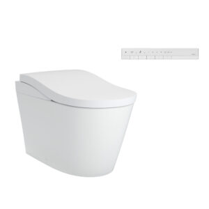 Bồn cầu thông minh TOTO NEOREST LS TOTO CS911MWZT#MW/TCF87820GAA#MW/T53P100VR