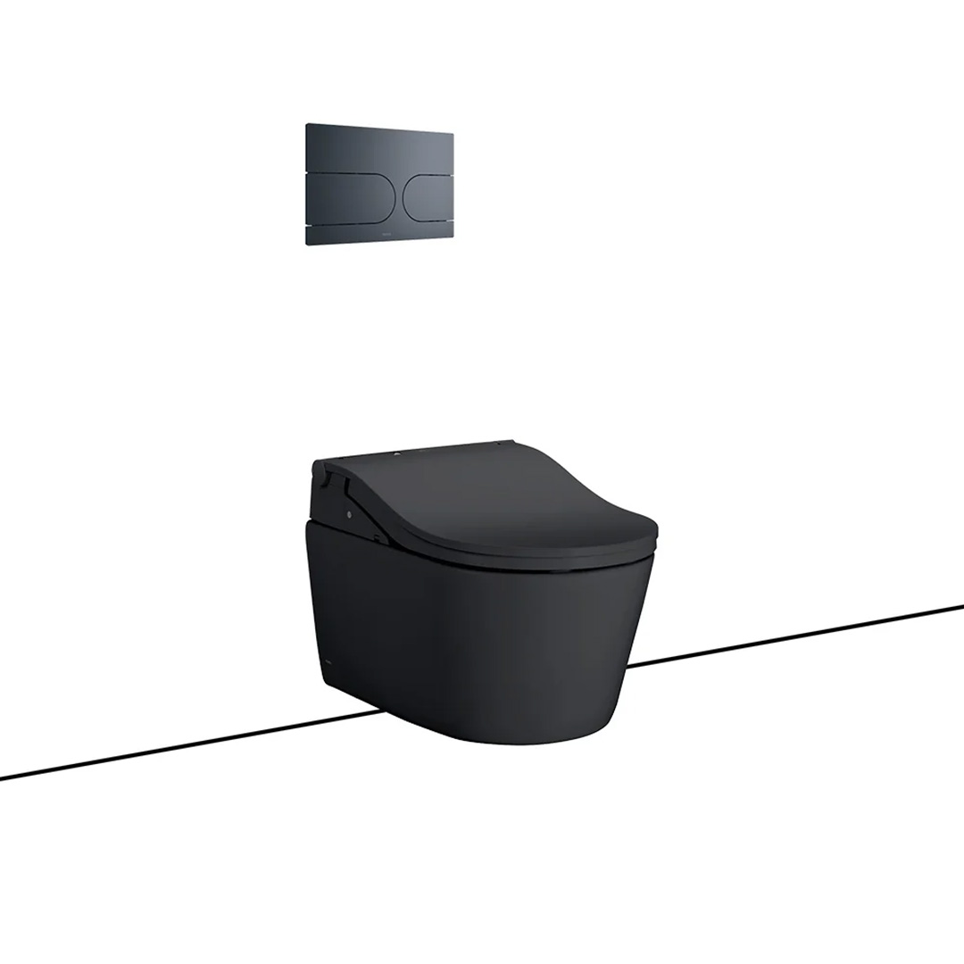 Bồn cầu treo tường TOTO CW542EME5UMBL/TCF801EBZ/WH172AT/MB175M dòng RW