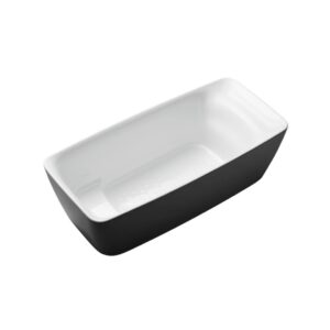 Bồn tắm đặt sàn GALALATO TOTO PJY1724WPWEN#TBL/TVBF412 đen mờ