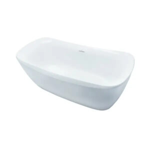 Bồn tắm đặt sàn GALALATO TOTO PJY1734PWEN#MW/TVBF412 trắng mờ