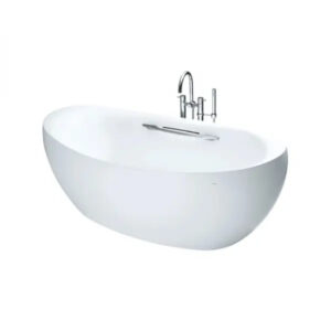 Bồn tắm đặt sàn GALALATO TOTO PJY1814HPWE#MW trắng mờ