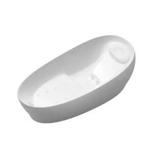 Bồn tắm đặt sàn TOTO PJYD2200PWE#GW trắng bóng