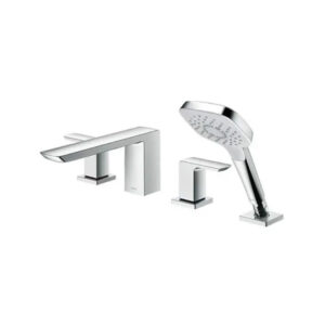 Vòi sen xả bồn kèm sen tắm GR 4 lỗ TOTO TBG02202BB