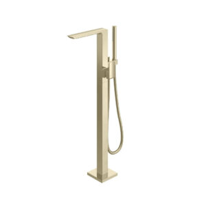 Vòi xả bồn nóng lạnh kèm sen tắm GR TOTO TBG02306BA#BFG/TBN01105B vàng pháp mờ