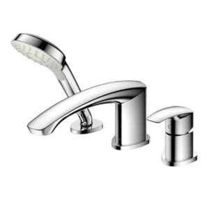 Vòi xả bồn nóng lạnh kèm sen tắm GM 3 lỗ TOTO TBG09305AA