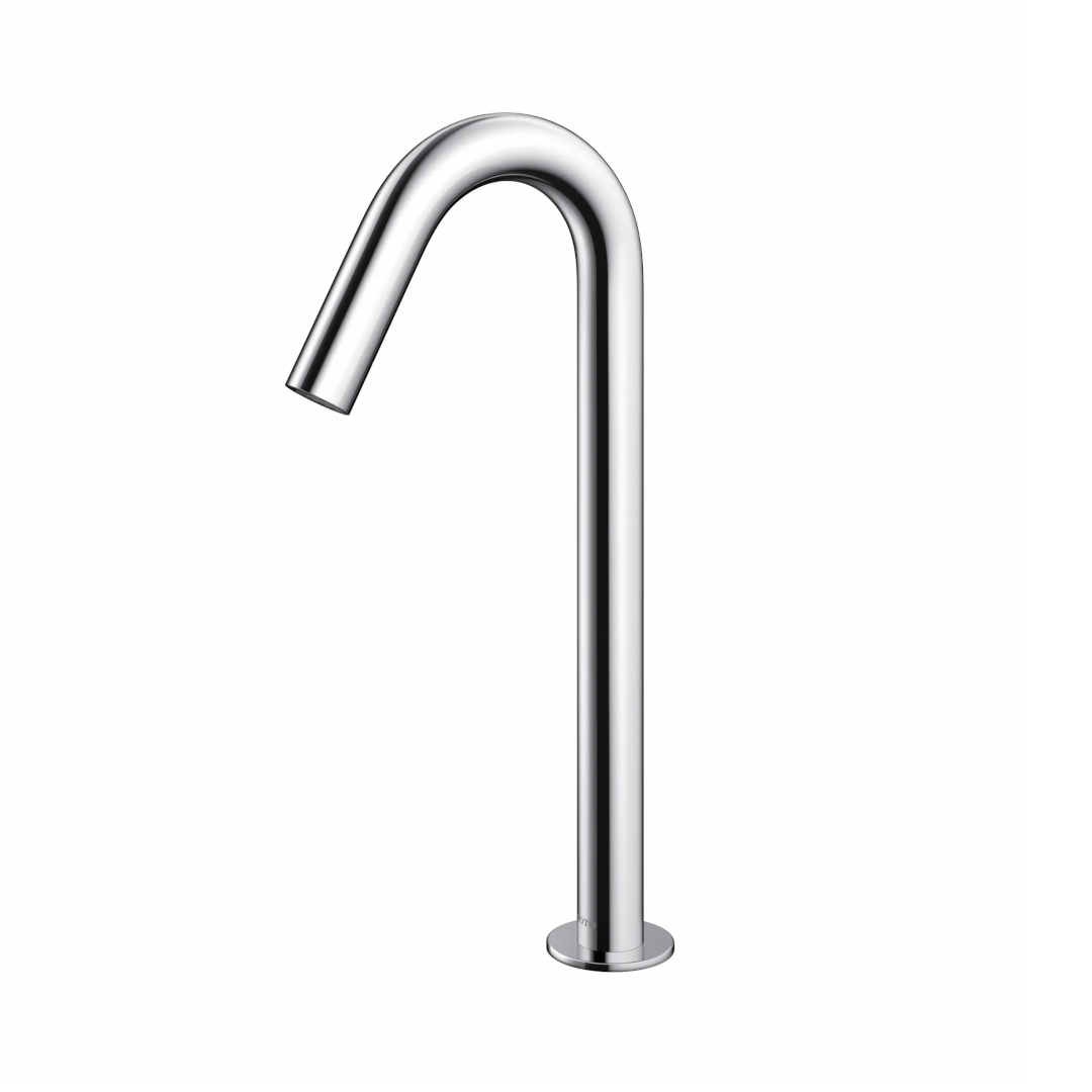 Vòi lavabo TLE26008V cổ cao cảm ứng